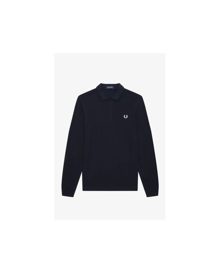 Polo m/l m6006 fred perry hombre