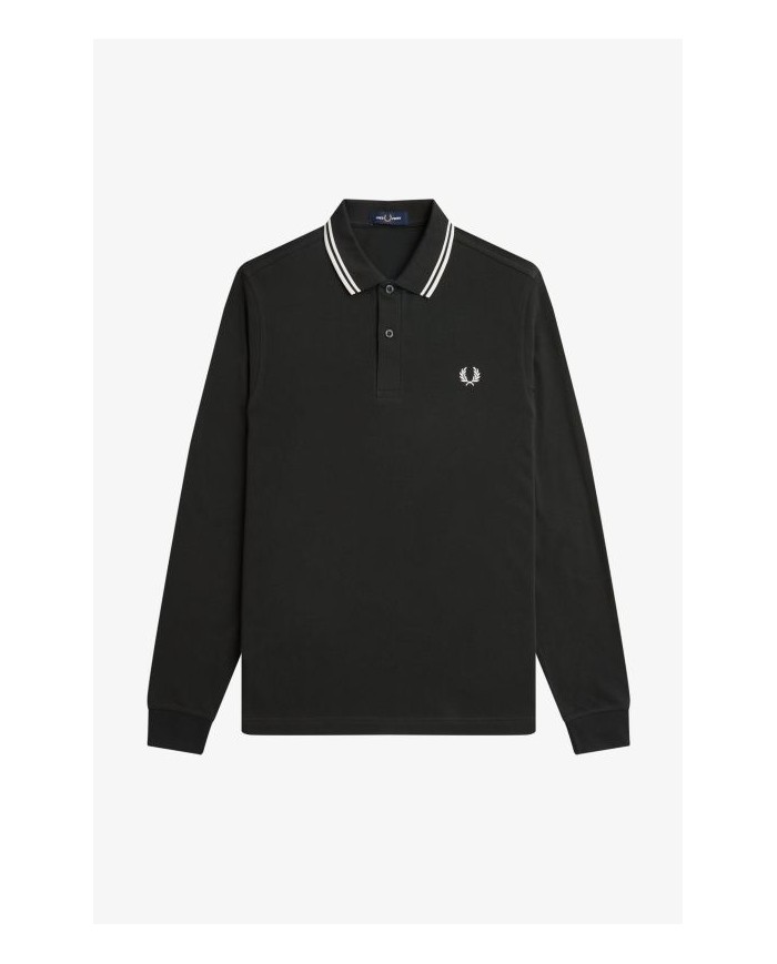 Polo m/l m3636-24 fred perry hombre