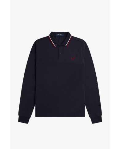 Polo m/l m3636-24 fred perry hombre Polo m/l m3636-24 fred perry hombre