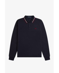 Polo m/l m3636-24 fred perry hombre