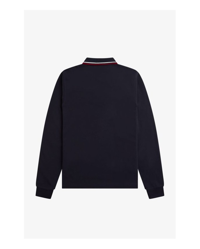 Polo m/l m3636-24 fred perry hombre