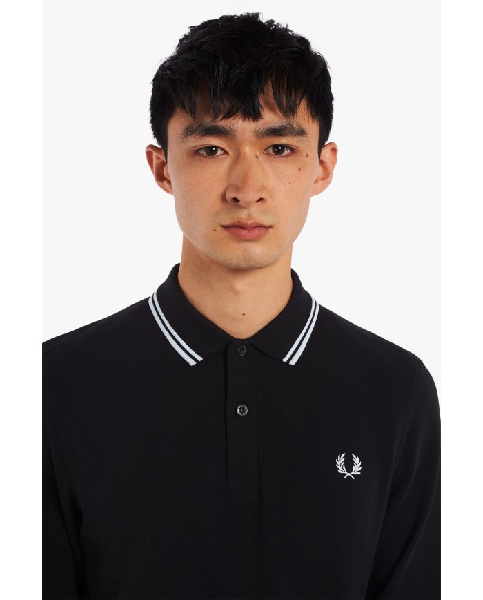 Polo m/l m3636-24 fred perry hombre