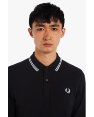 Polo m/l m3636-24 fred perry hombre