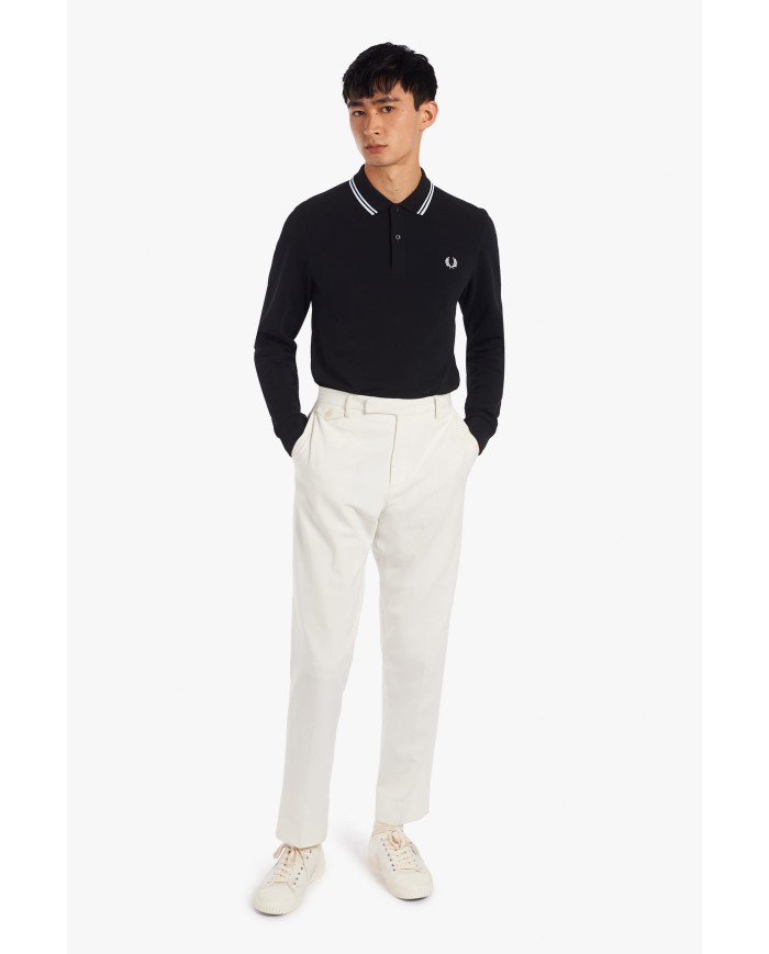 Polo m/l m3636-24 fred perry hombre