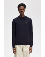 Jersey c/redondo k9601-24 fred perry hombre