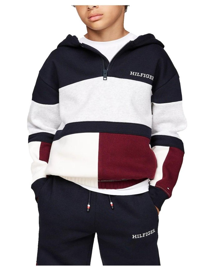 Sudadera kb0kb09189 th niÑo