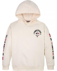 Sudadera kb0kb09379 tommy kids