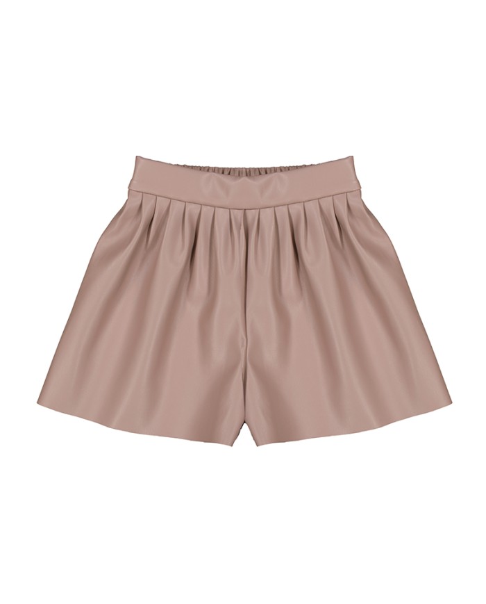 Falda-plon. polipiel 6c 4907 mayoral niÑa