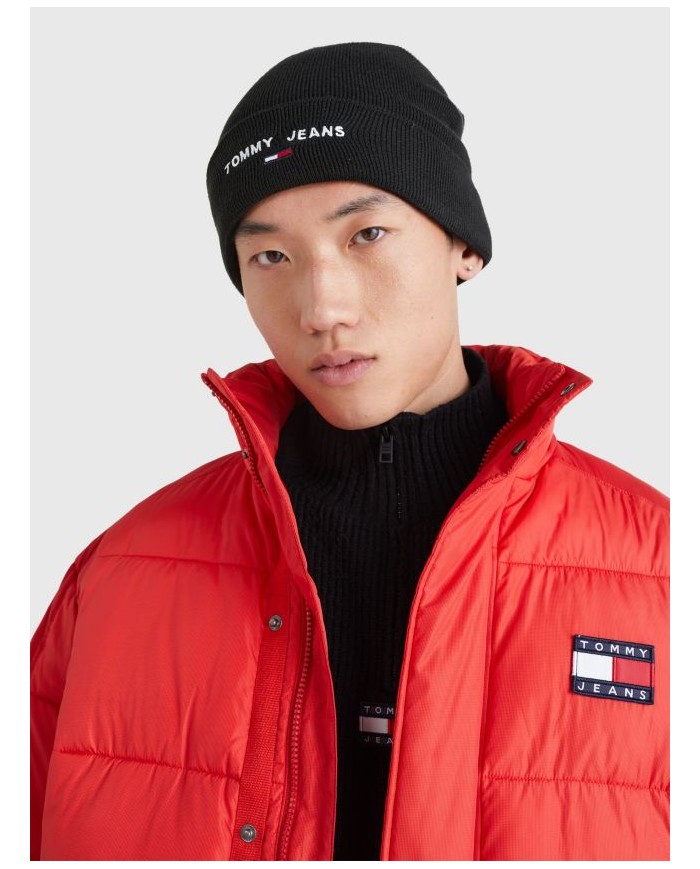 Gorro am0am10395 tommy jeans hombre