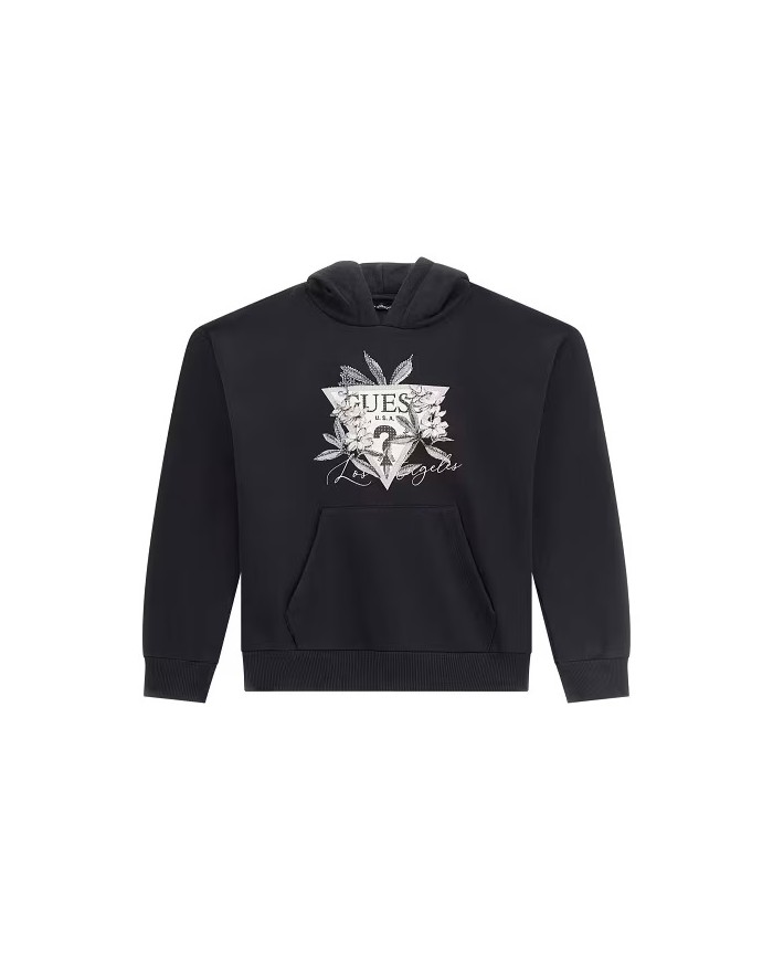 Sudadera j4bq27 kckf2 guess niÑa