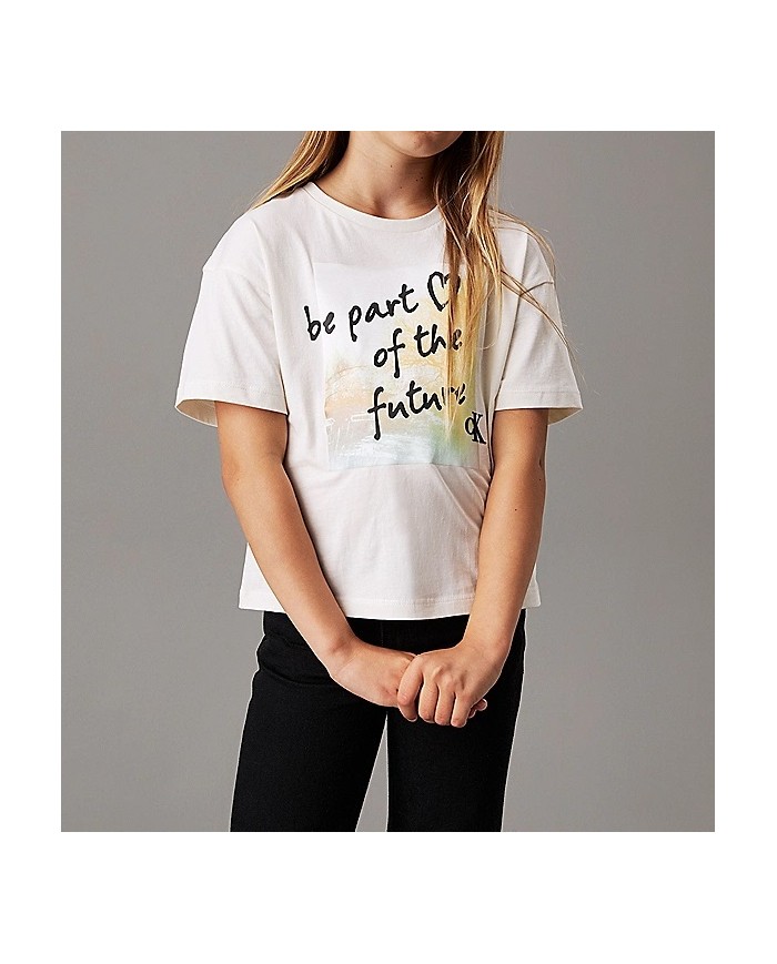 Csta. m/c ig0ig02812 calvin klein niÑa