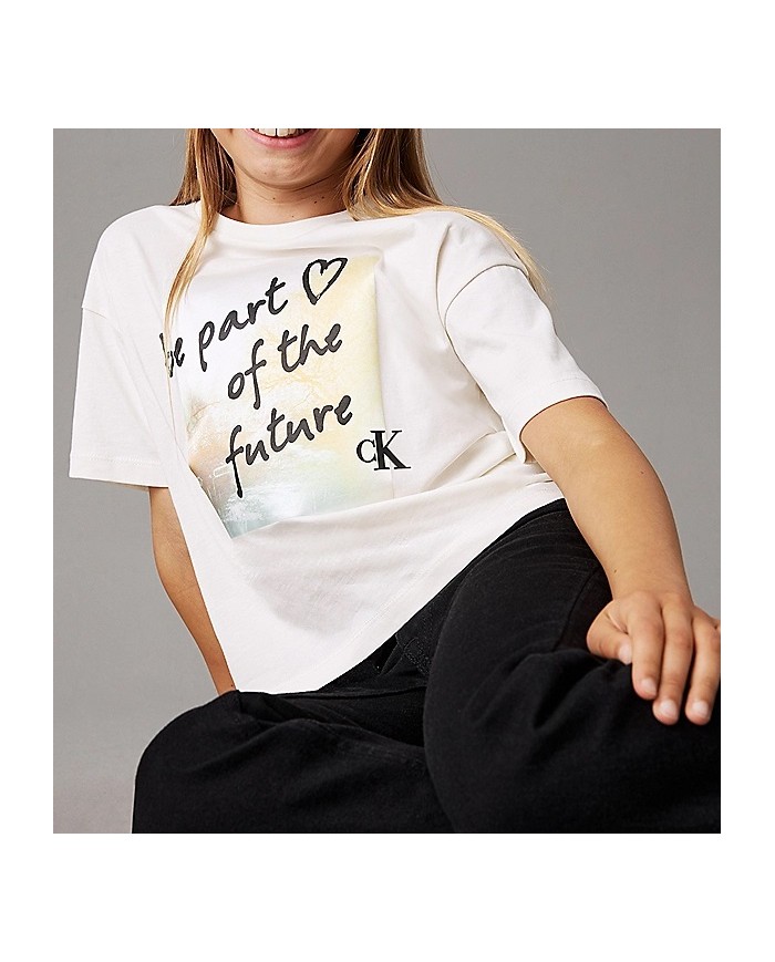 Csta. m/c ig0ig02812 calvin klein niÑa