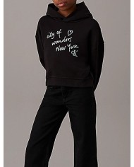 Sudadera ig0ig02645 calvin klein niÑa