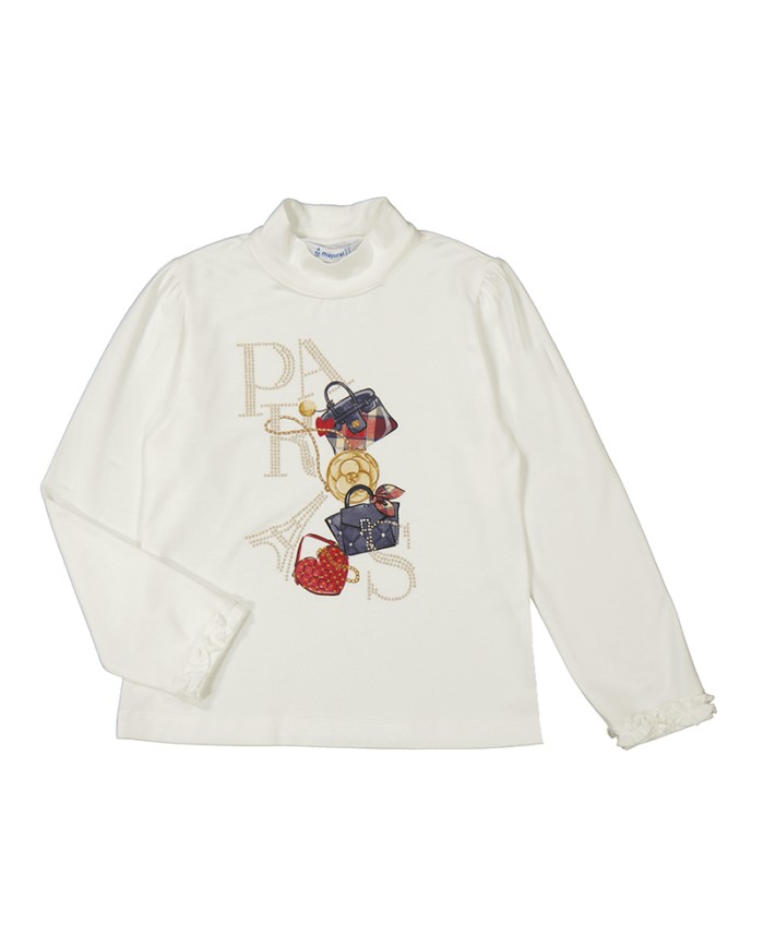 Jersey 6a 4061 mayoral niÑa