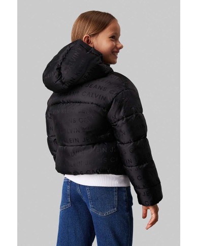 Parka ig0ig02730 calvin klein niÑa Parka ig0ig02730 calvin klein niÑa