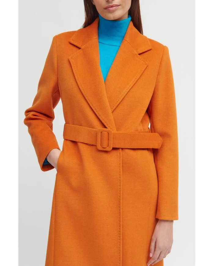 Abrigo calusa bariloche mujer