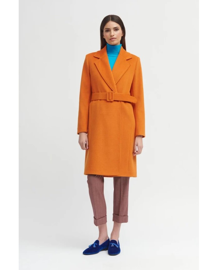 Abrigo calusa bariloche mujer