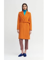 Abrigo calusa bariloche mujer