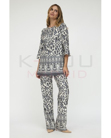 Blusa c20608 k-kou mujer Blusa c20608 k-kou mujer