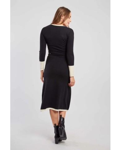 Vestido a412034 josie derhy mujer Vestido a412034 josie derhy mujer