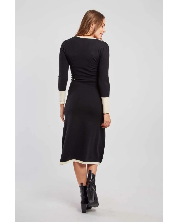Vestido a412034 josie derhy mujer Vestido a412034 josie derhy mujer