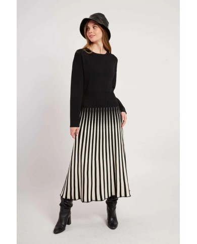Vestido a415006-valeriane derhy mujer Vestido a415006-valeriane derhy mujer