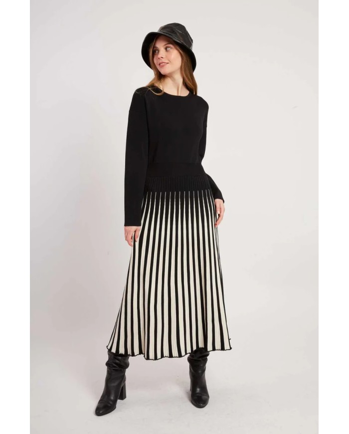 Vestido a415006-valeriane derhy mujer Vestido a415006-valeriane derhy mujer