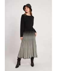 Vestido a415006-valeriane derhy mujer Vestido a415006-valeriane derhy mujer