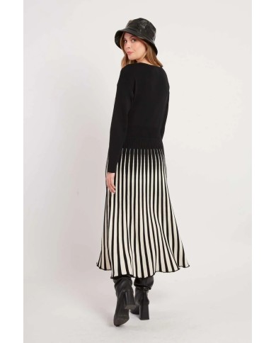 Vestido a415006-valeriane derhy mujer Vestido a415006-valeriane derhy mujer