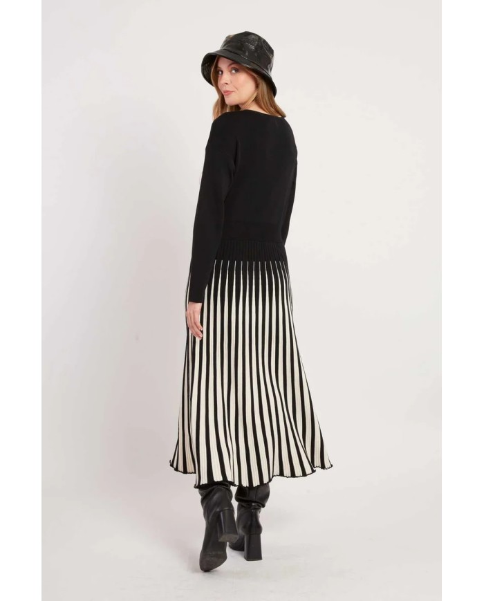 Vestido a415006-valeriane derhy mujer Vestido a415006-valeriane derhy mujer