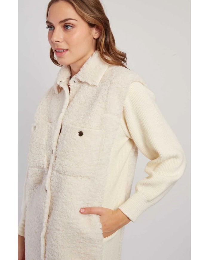 Abrigo a445019 danseuse derhy mujer