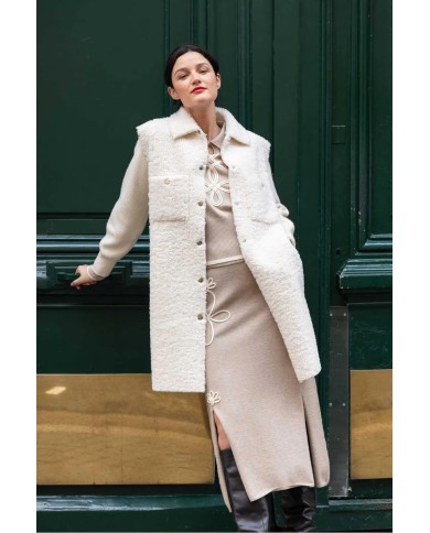 Abrigo a445019 danseuse derhy mujer Abrigo a445019 danseuse derhy mujer
