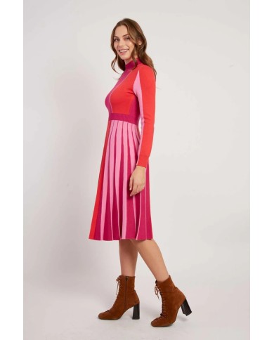 Vestido a412006 jamie derhy mujer Vestido a412006 jamie derhy mujer