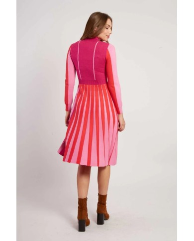 Vestido a412006 jamie derhy mujer Vestido a412006 jamie derhy mujer