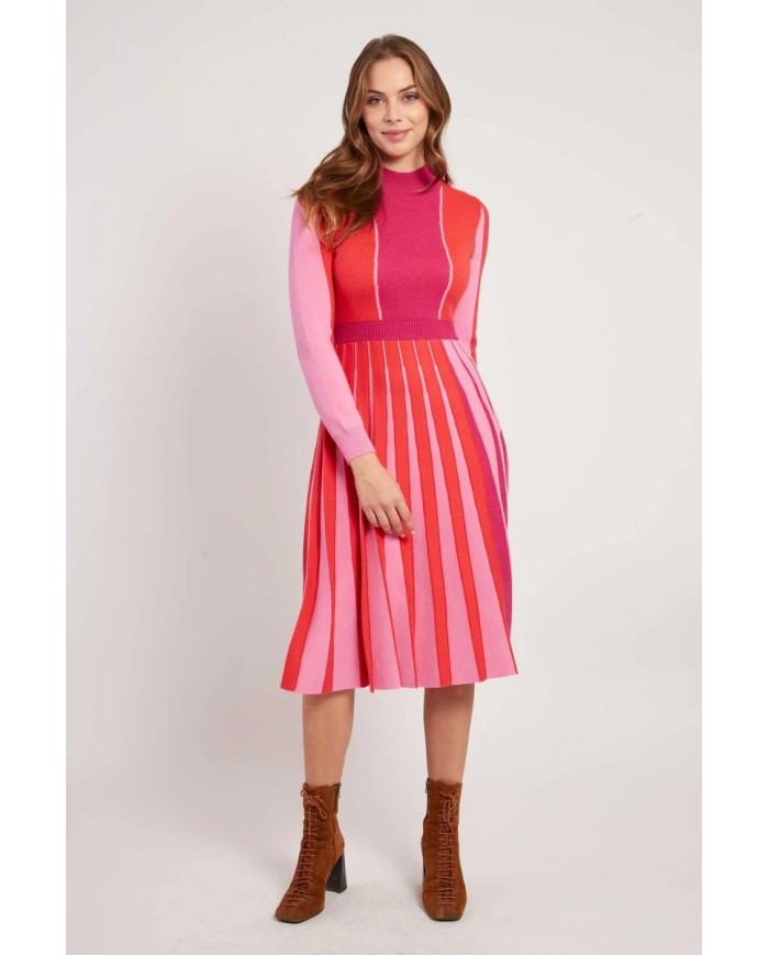 Vestido a412006 jamie derhy mujer Vestido a412006 jamie derhy mujer