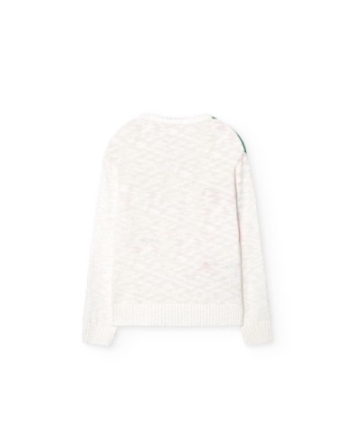 Jersey tricot 409171 boboli niÑa Jersey tricot 409171 boboli niÑa