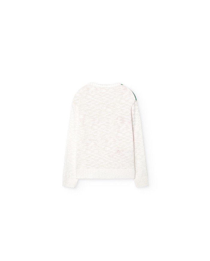Jersey tricot 409171 boboli niÑa