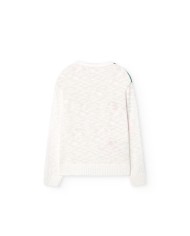 Jersey tricot 409171 boboli niÑa