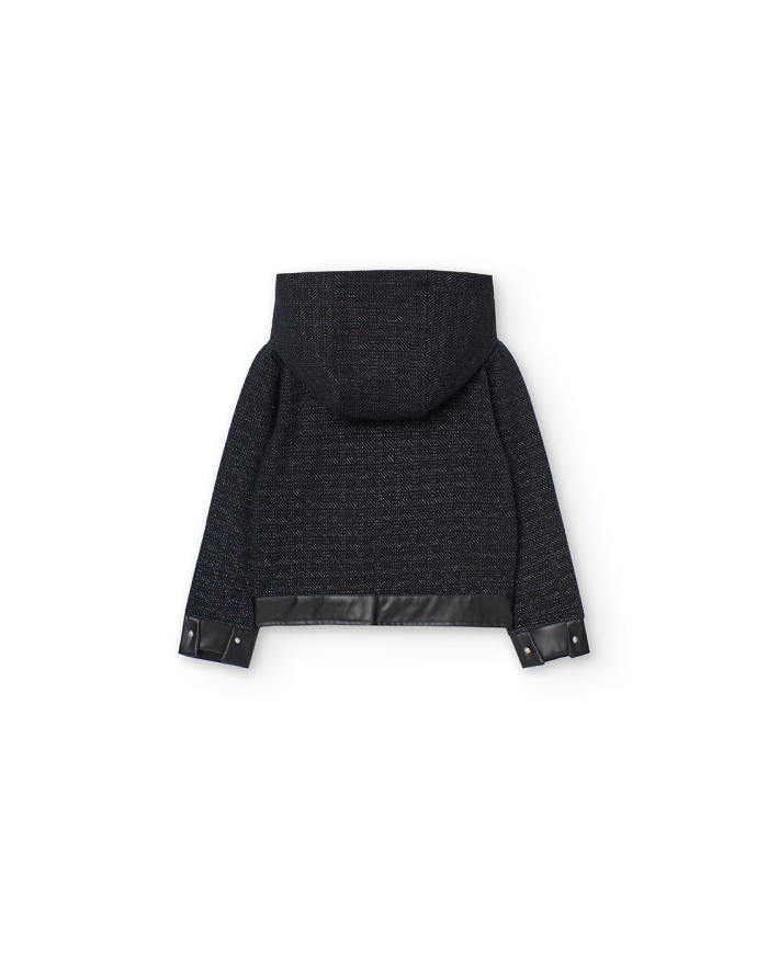 Chaqueta punto 729165 boboli niÑa