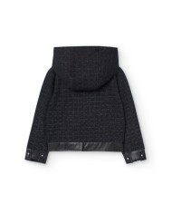 Chaqueta punto 729165 boboli niÑa