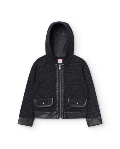 Chaqueta punto 729165 boboli niÑa Chaqueta punto 729165 boboli niÑa