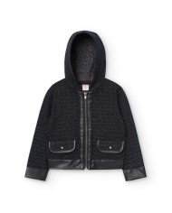 Chaqueta punto 729165 boboli niÑa