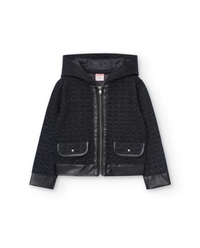 Chaqueta punto 729165 boboli niÑa Chaqueta punto 729165 boboli niÑa