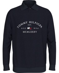 Jesey c/polo m/l mw0mw33169 th hombre