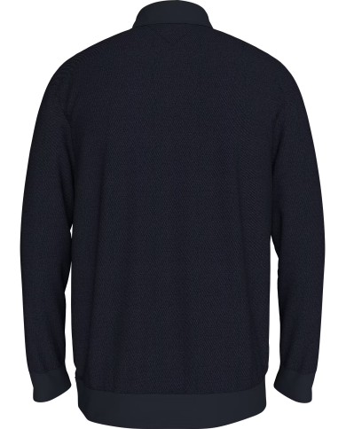 Jesey c/polo m/l mw0mw33169 th hombre Jesey c/polo m/l mw0mw33169 th hombre