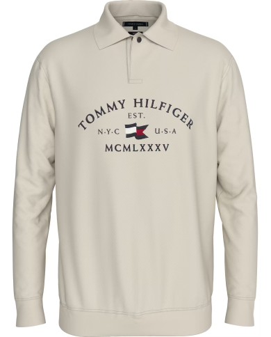 Jesey c/polo m/l mw0mw33169 th hombre Jesey c/polo m/l mw0mw33169 th hombre