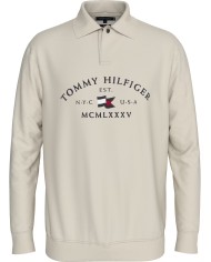 Jesey c/polo m/l mw0mw33169 th hombre