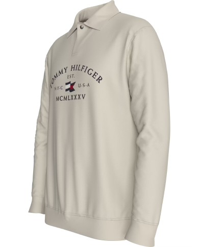 Jesey c/polo m/l mw0mw33169 th hombre Jesey c/polo m/l mw0mw33169 th hombre