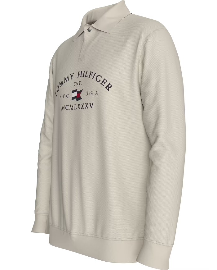 Jesey c/polo m/l mw0mw33169 th hombre