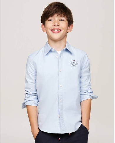 Camisa m/l kb0kb09265 th niÑo Camisa m/l kb0kb09265 th niÑo